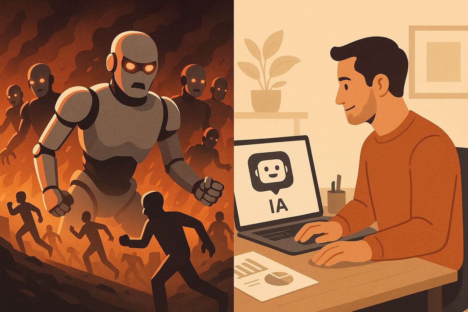 Mitos sobre la IA que debes dejar atrás
